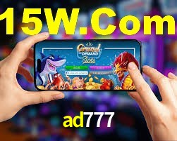 Casino Ao Vivo ad777